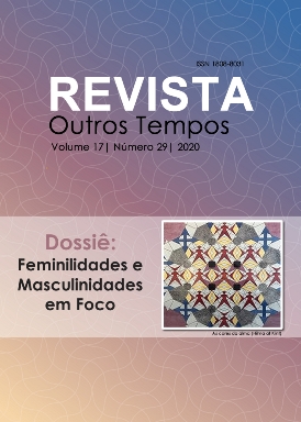 					Visualizar v. 17 n. 29 (2020): Dossiê: Feminilidades e Masculinidades em Foco
				