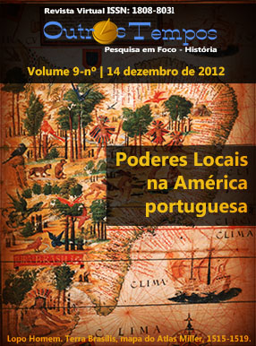 Poderes Locais na América portuguesa